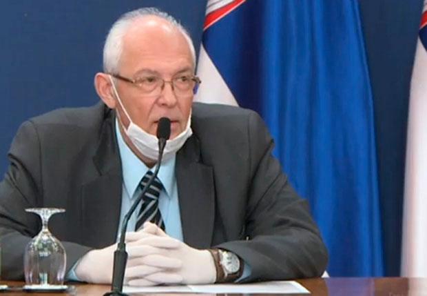 Врхунац епидемије у петој или шестој недељи, озбиљно олакшање очекујемо у јуну: Др Кон каже да се са великом надом чекају ТОПЛИ дани